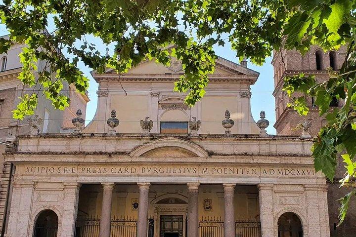 Rome: Beyond the Tiber Small Group Walking Tour