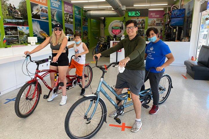 Miami Beach Bicycle Rental