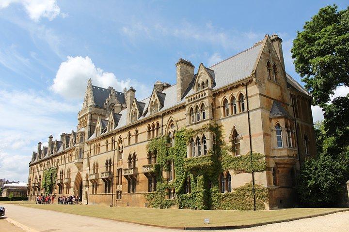 Oxford, Shakespeare Country & Cotswold Private Tour