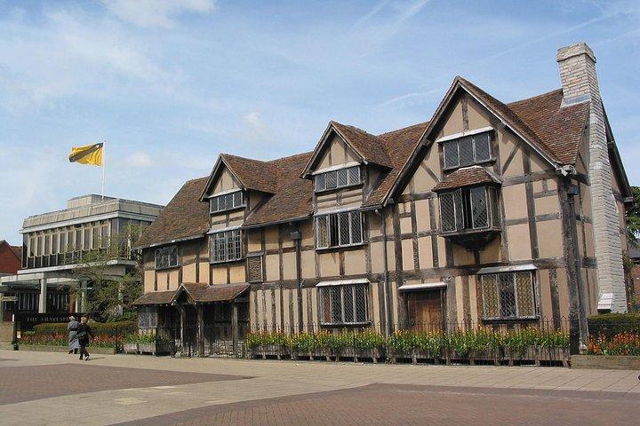 Shakespeare. Blenheim Palace & Warwick Castle private Tour