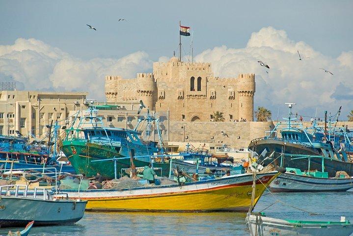03 Days Budget tours Cairo Giza Alexandria