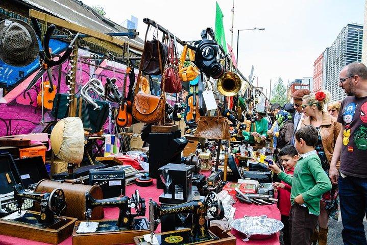 London Market full day private Tour