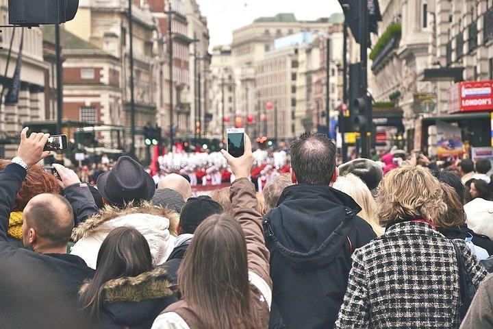 London Market full day private Tour