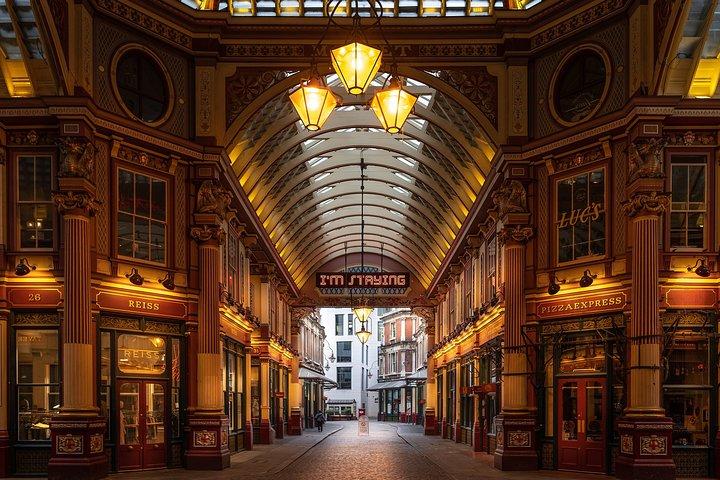 London Market full day private Tour