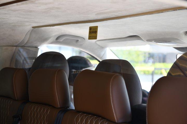 Istanbul airport transfers One-Way