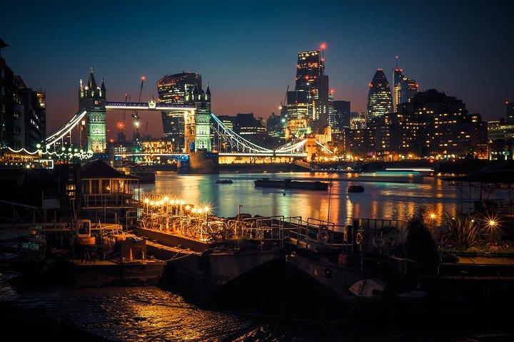 London by Night private Tour