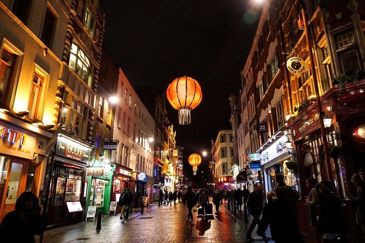 London by Night private Tour