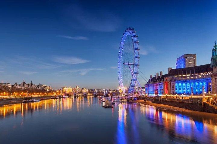 London by Night private Tour