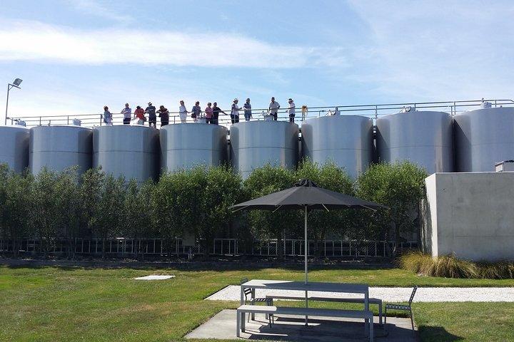 Private Marlborough Winery Tour