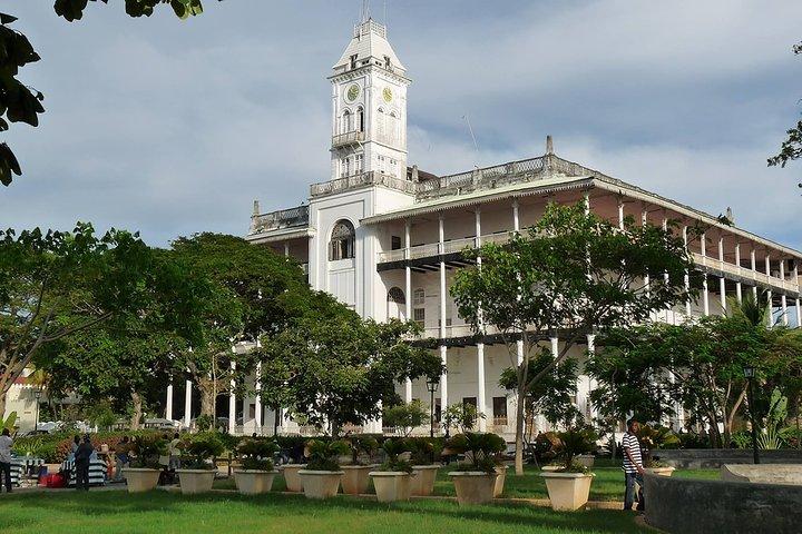 Zanzibar Full-Day Private Tour