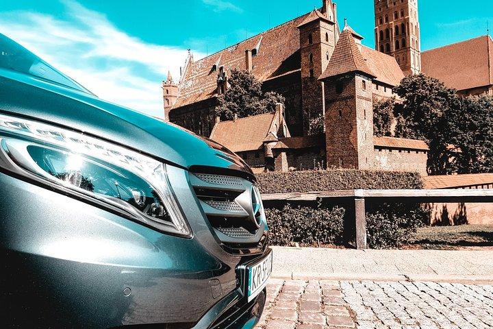 Malbork Castle regular tour