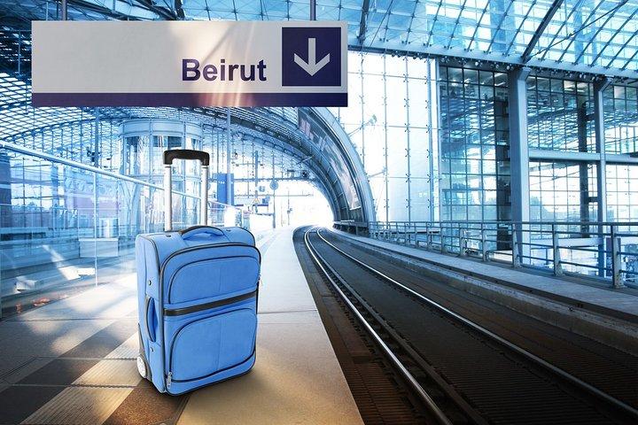 Private Arrival Transfer | Beirut Airport to Your Hotel
