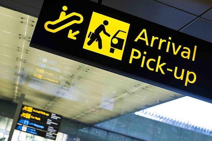 Private Arrival Transfer | Beirut Airport to Your Hotel