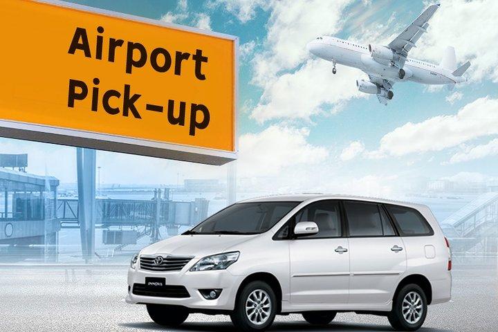 Private Arrival Transfer | Beirut Airport to Your Hotel