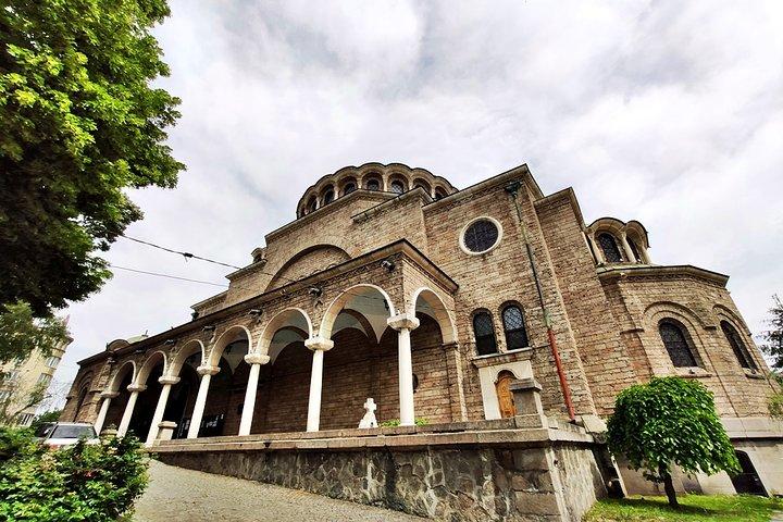 Private City Tour of Sofia
