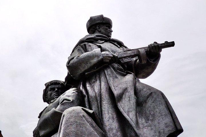 Private Communist Sofia Walking Tour