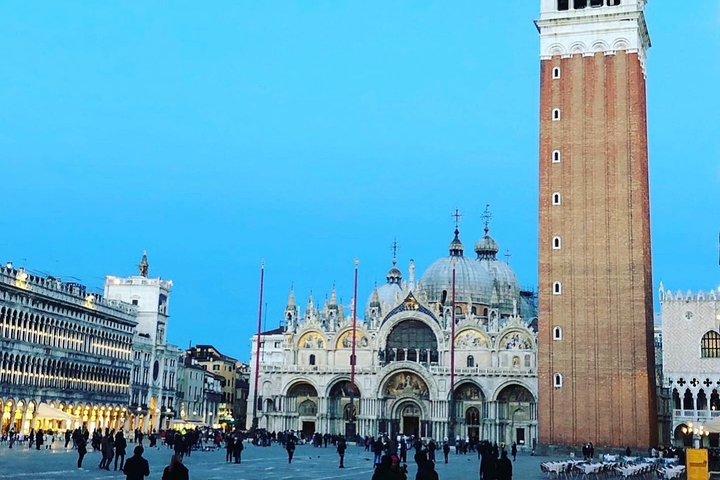 Private Tour of St Mark's Basilica and Doge's Palace