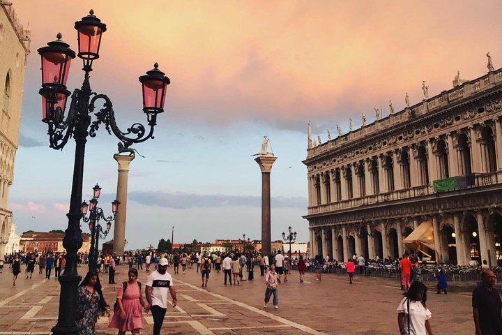 Private Tour of St Mark's Basilica and Doge's Palace