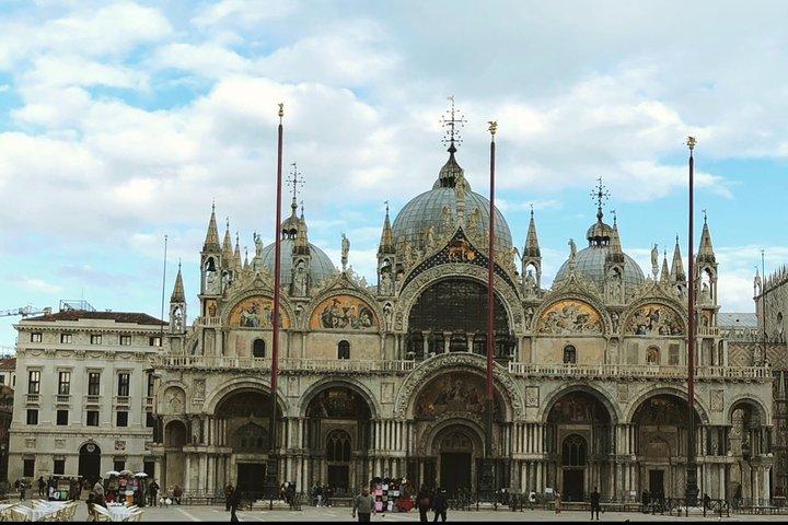 Private Tour of St Mark's Basilica and Doge's Palace