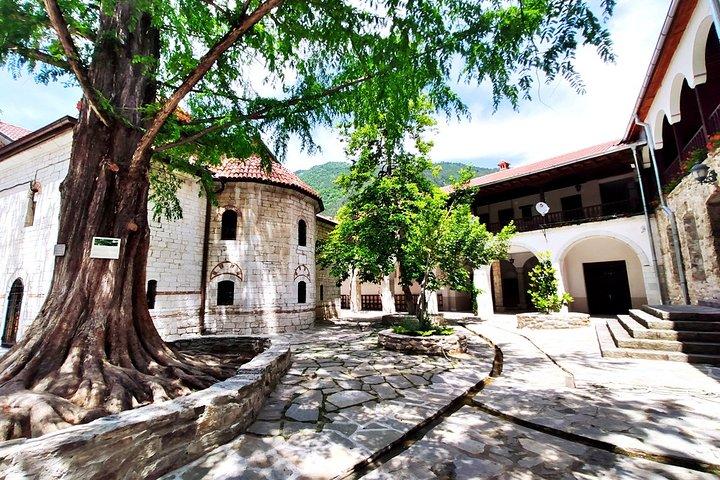Private Plovdiv Bachkovo Monastery & Assen's Fortress Day Trip from Sofia