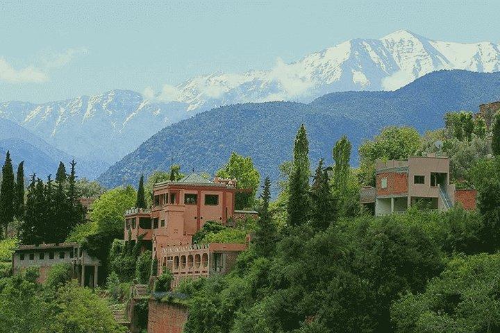 Atlas Mountains Horseback Ride Day Tour From Marrakech