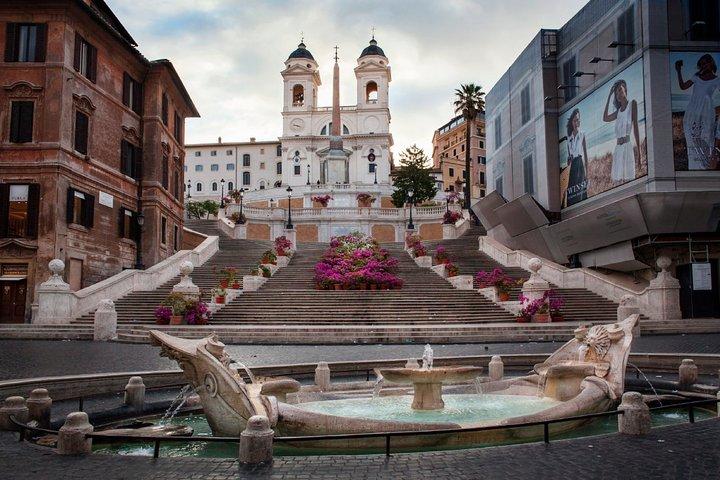 Rome Photo Masterclass: Private Tour & Workshop