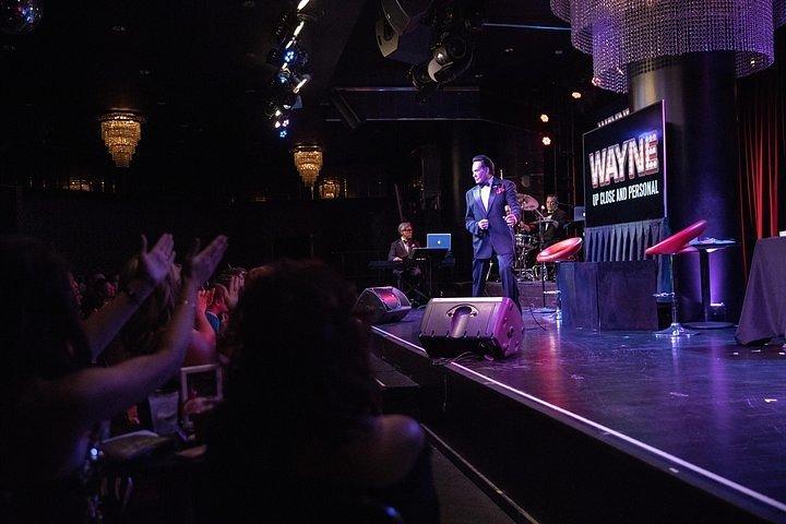Wayne Newton: Up Close and Personal at the Flamingo Las Vegas