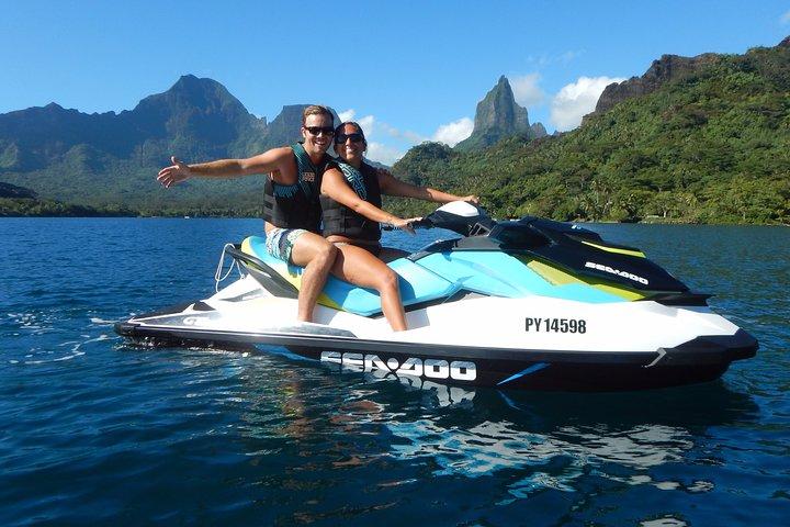 Small Magic Combo 3h30 of Quad + 1H00 of Jetski