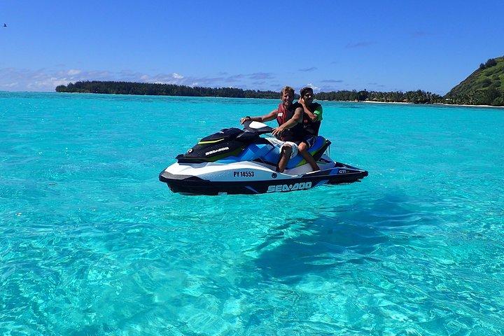 Small Magic Combo 3h30 of Quad + 1H00 of Jetski