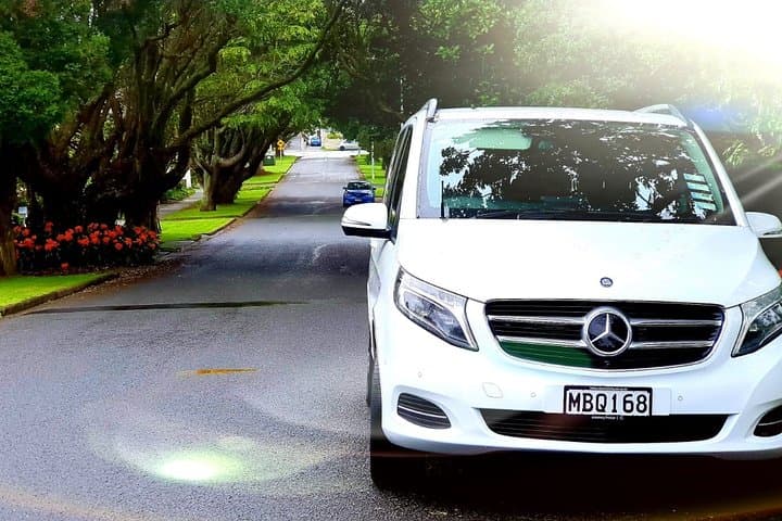 Auckland's Golf Day Trip - Luxury Golfers Transport
