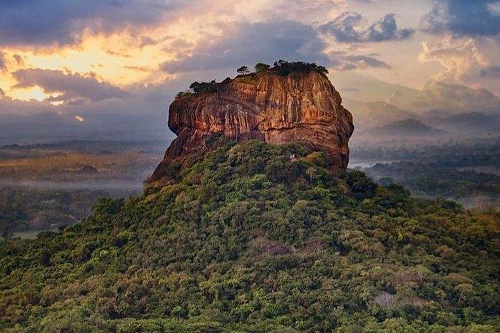 Wonder of Sri Lanka (09N / 10D)