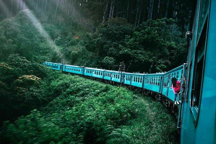 Wonder of Sri Lanka (09N / 10D)