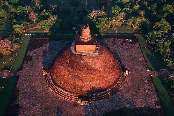 Wonder of Sri Lanka (09N / 10D)