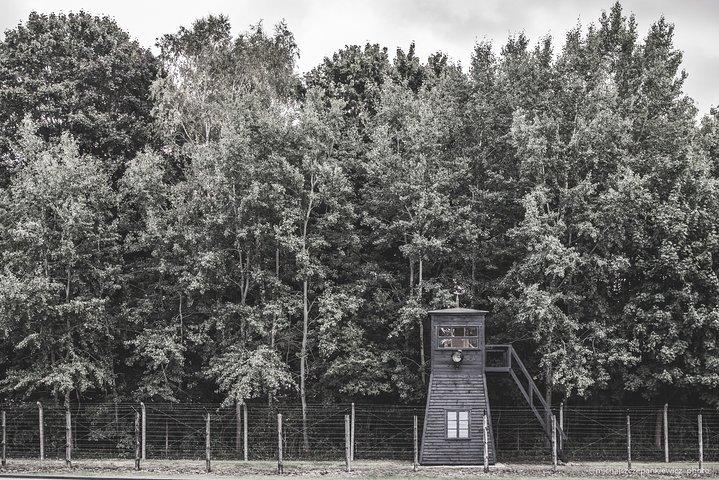 Stutthof Concentration Camp Private Tour from Gdansk