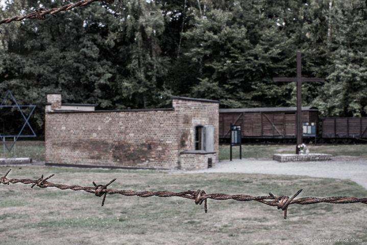 Stutthof Concentration Camp Private Tour from Gdansk