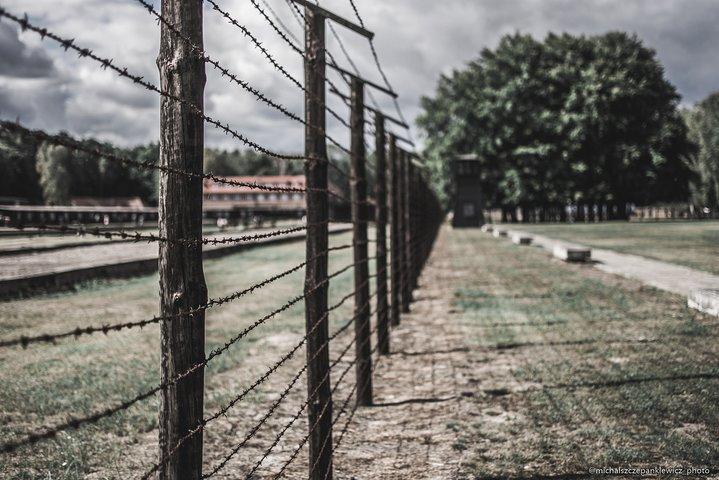 Stutthof Concentration Camp Private Tour from Gdansk