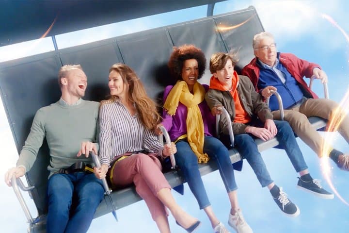 Amsterdam: THIS IS HOLLAND - The Ultimate Flight Experience