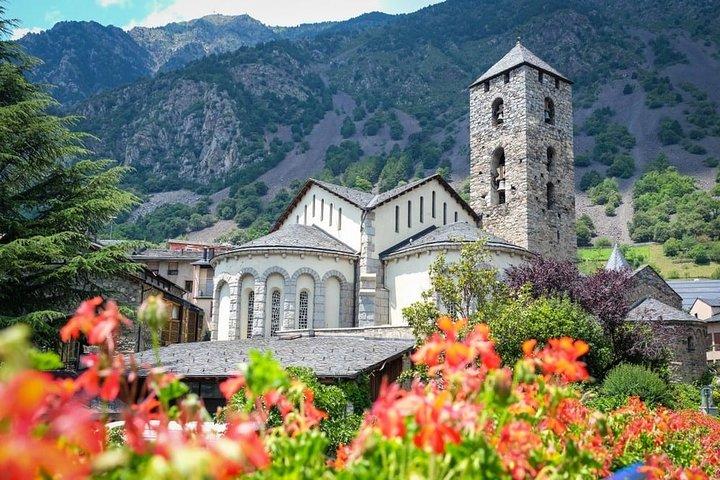Barcelona to Andorra Private Day Trip – Comfortable A/C Car