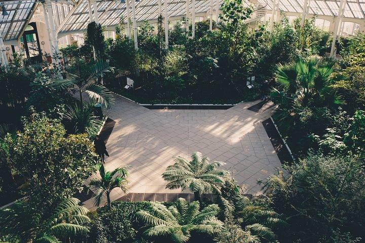 Kew Gardens, Richmond - Self-Guided Audio Tour