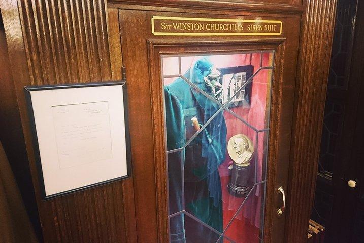 Winston Churchill's London - A Very Small Group Walking Tour