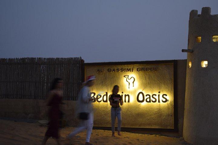 Dine in the Desert Dinner Experience at Bedouin Oasis - Ras al Khaimah