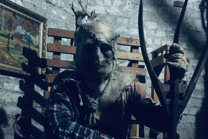 Nightmare in Budapest Interactive Horror Experience