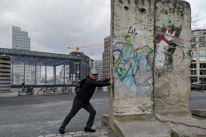 Private Walking Tour Berlin 3 Hours: IIIrd Reich, WW2, Cold War