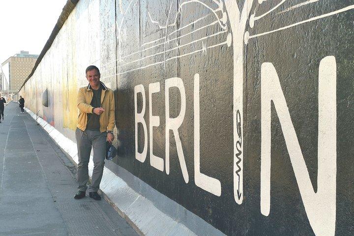 Private Walking Tour Berlin 3 Hours: IIIrd Reich, WW2, Cold War