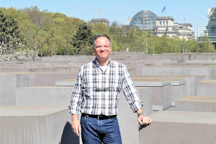 Private Walking Tour Berlin 3 Hours: IIIrd Reich, WW2, Cold War