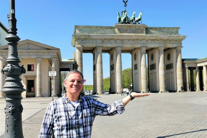 Private Walking Tour Berlin 3 Hours: IIIrd Reich, WW2, Cold War