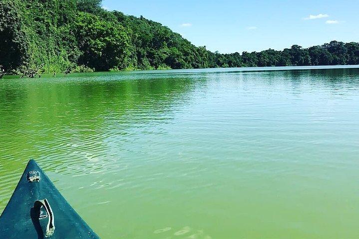Lake Duruti day trip