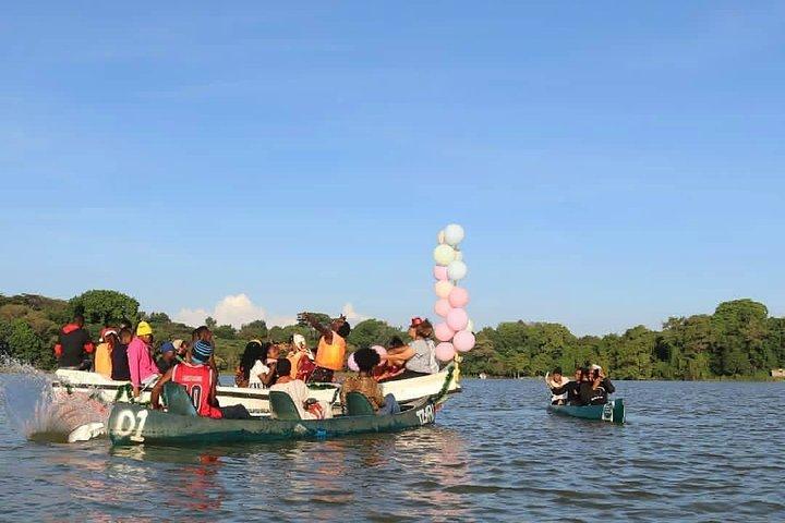 Lake Duruti day trip