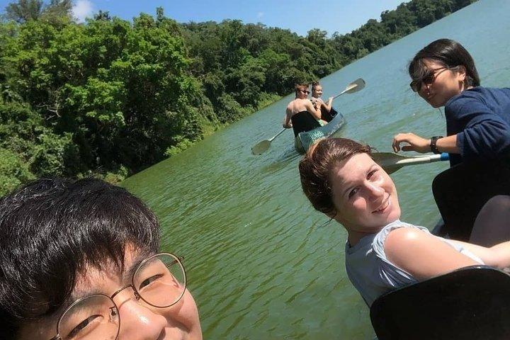 Lake Duruti day trip