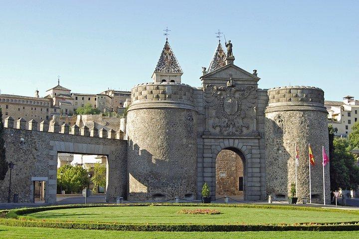 Toledo Private Half Day Tour Cathedral Santo Tome and Synagoge